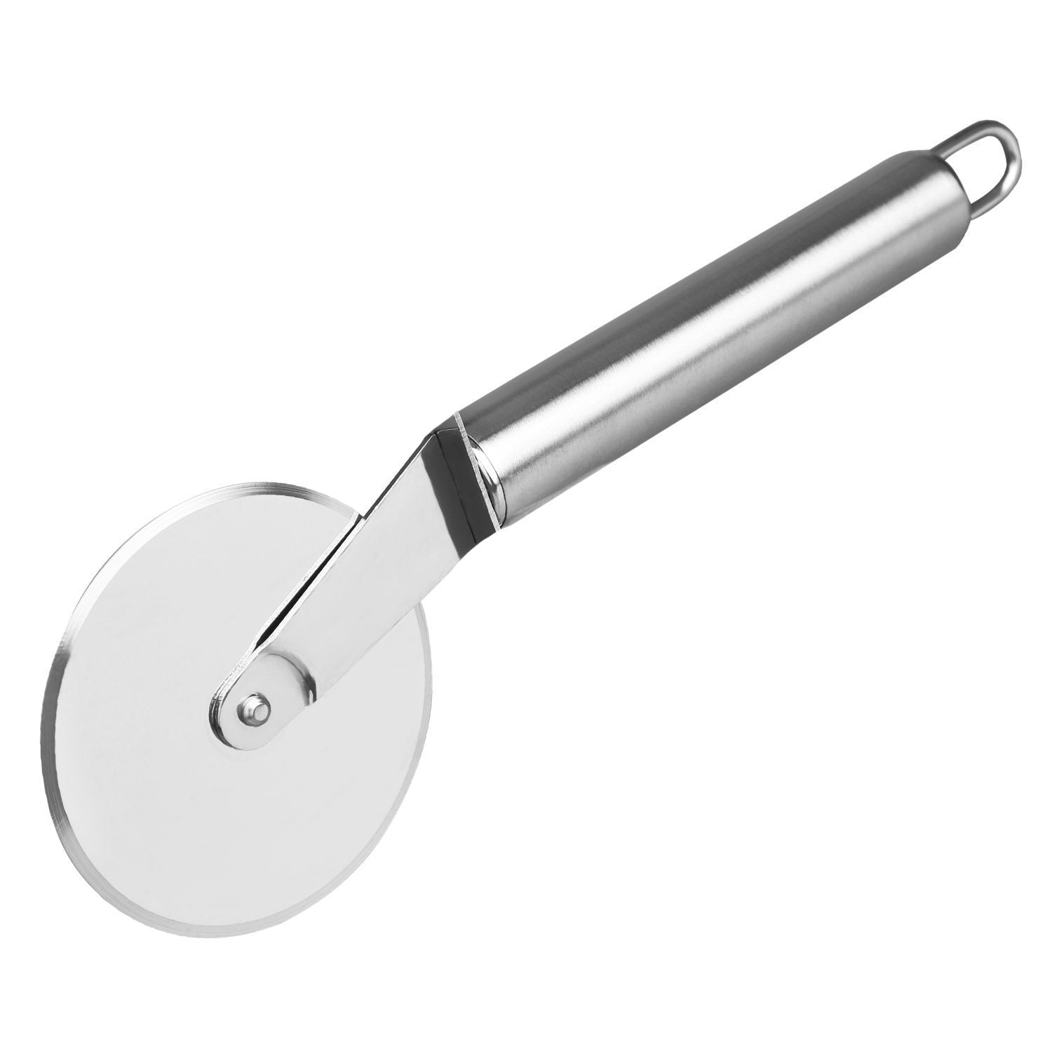 0831 Stainless Steal Pizza Cutter and for Sandwiches Pastry - SkyShopy 0831 Stainless Steal Pizza Cutter and for Sandwiches Pastry - SkyShopy